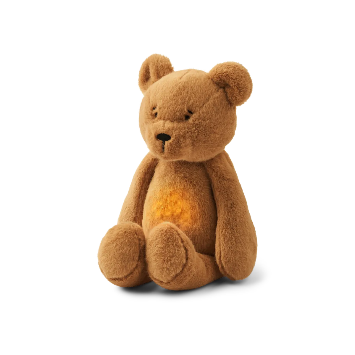 LIEWOOD Hattie Bear Humming Teddy - Golden Brown