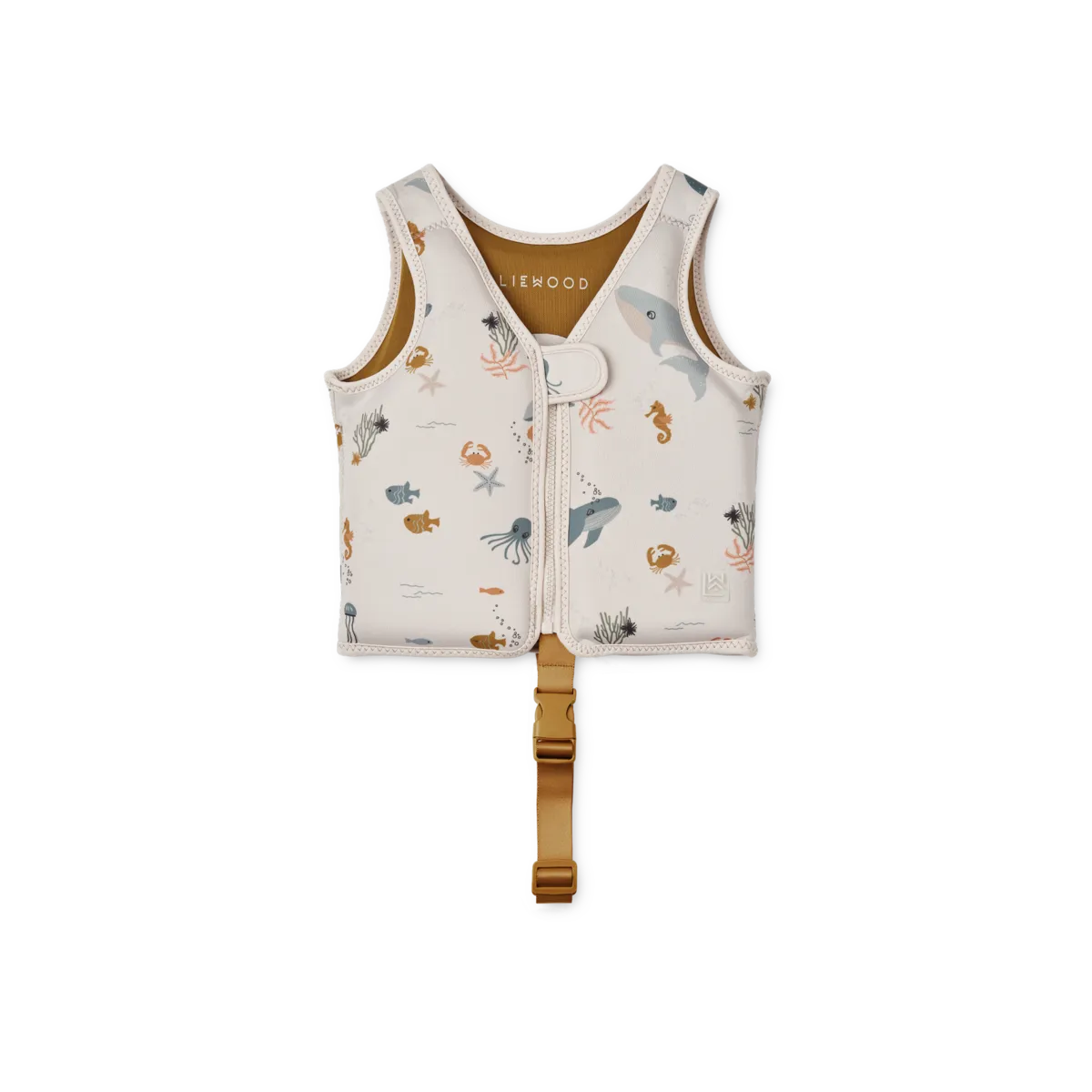 LIEWOOD Dove Swim Vest - Sea Creature