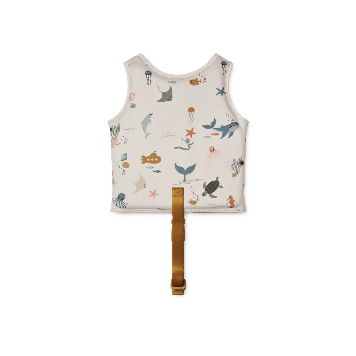 LIEWOOD Dove Swim Vest - Sea Creature