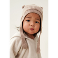 Load image into Gallery viewer, LIEWOOD Aviana Baby Bonnet - Oat Melange
