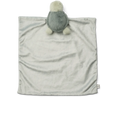 Load image into Gallery viewer, LIEWOOD Camdon Turtle Cuddle Cloth - Faune Green
