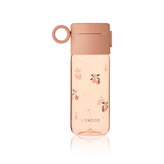 LIEWOOD Clemence Tritan Flaske 350ML - Peach / Sea Shell