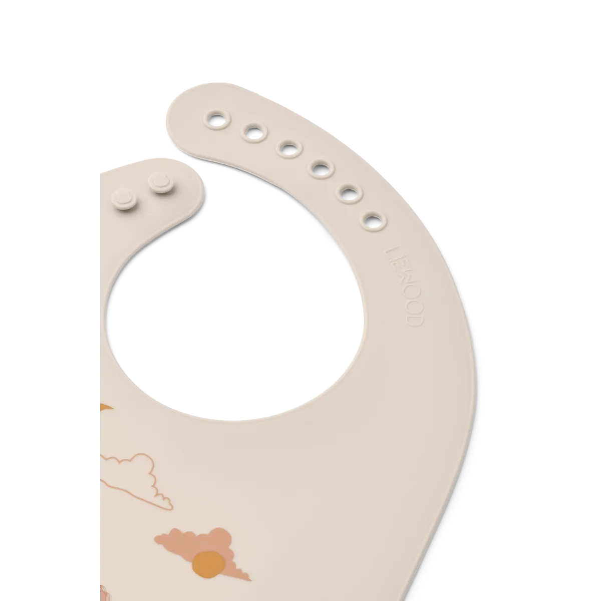 LIEWOOD Tilda 2-Pack Silikon Bib - Dream