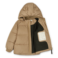 Load image into Gallery viewer, Polle Puffer Jacket - Oat
