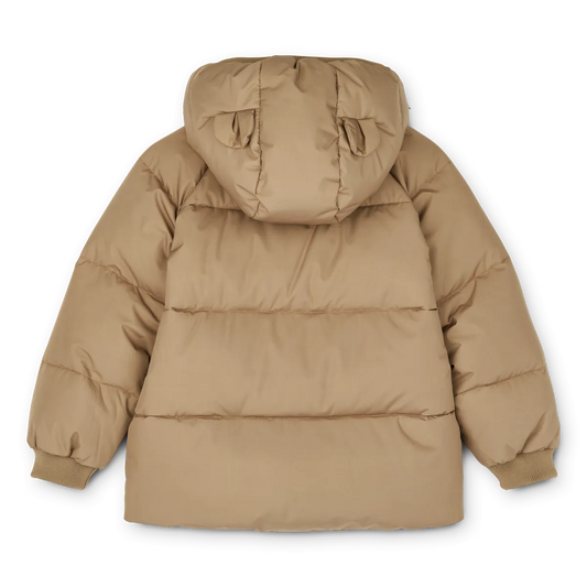 Polle Puffer Jacket - Oat