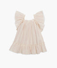 Load image into Gallery viewer, LIVLY Alessia Dress - Stripe/Pink
