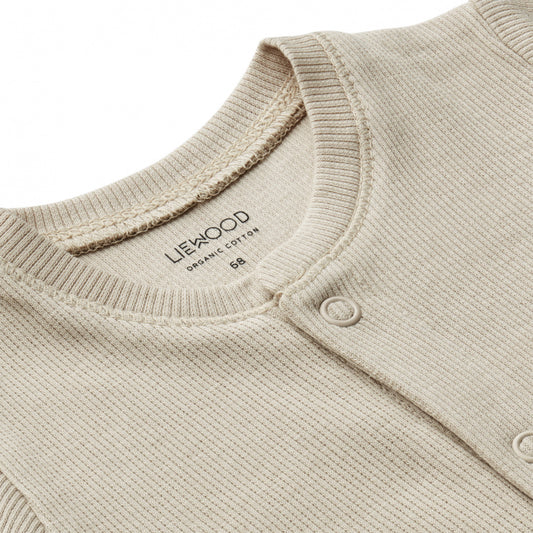 LIEWOOD Boye Fotted Jumpsuit - Sandy
