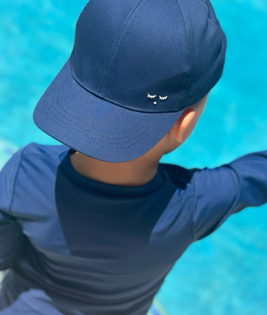 LIVLY Navy Baseball Cap