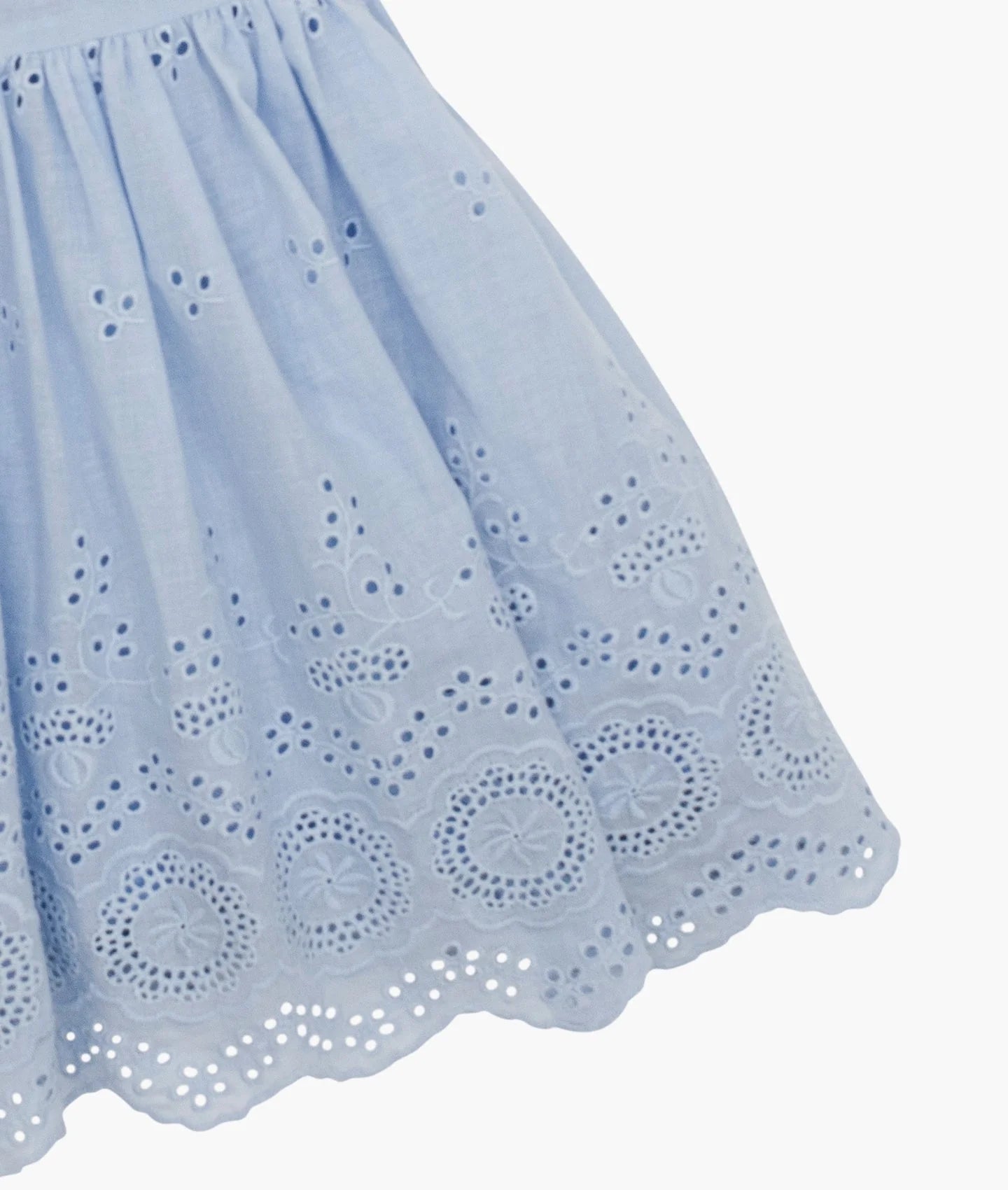 LIVLY Fanny Dress - Blue