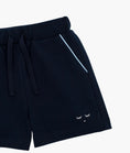Load image into Gallery viewer, LIVLY Piké Polo Shorts - Navy
