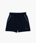 Load image into Gallery viewer, LIVLY Piké Polo Shorts - Navy
