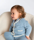 Load image into Gallery viewer, Marshall Cardigan - Dusty Blue
