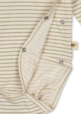 Load image into Gallery viewer, Konges Sløjd Basic Newborn Body - Tea Stripe
