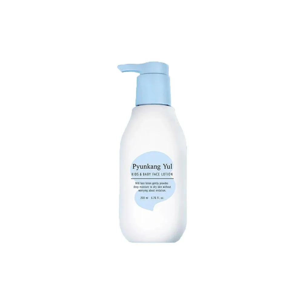 Pyunkang yul Kids & Baby Face Lotion Sweet Orange 200ml