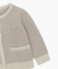 Load image into Gallery viewer, LIVLY Sam Cardigan - Oatmeal
