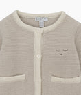 Load image into Gallery viewer, LIVLY Sam Cardigan - Oatmeal
