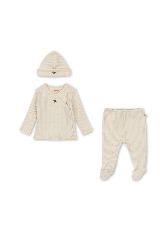 Konges Sløjd Maternity set - Lemon