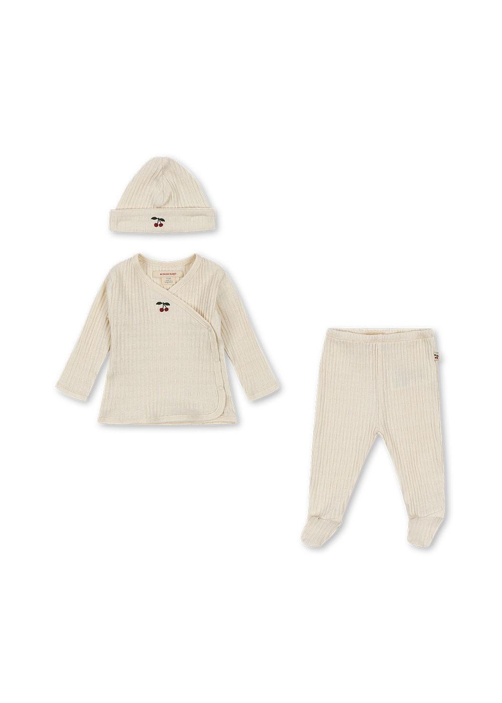 Konges Sløjd Maternity set - Cherry