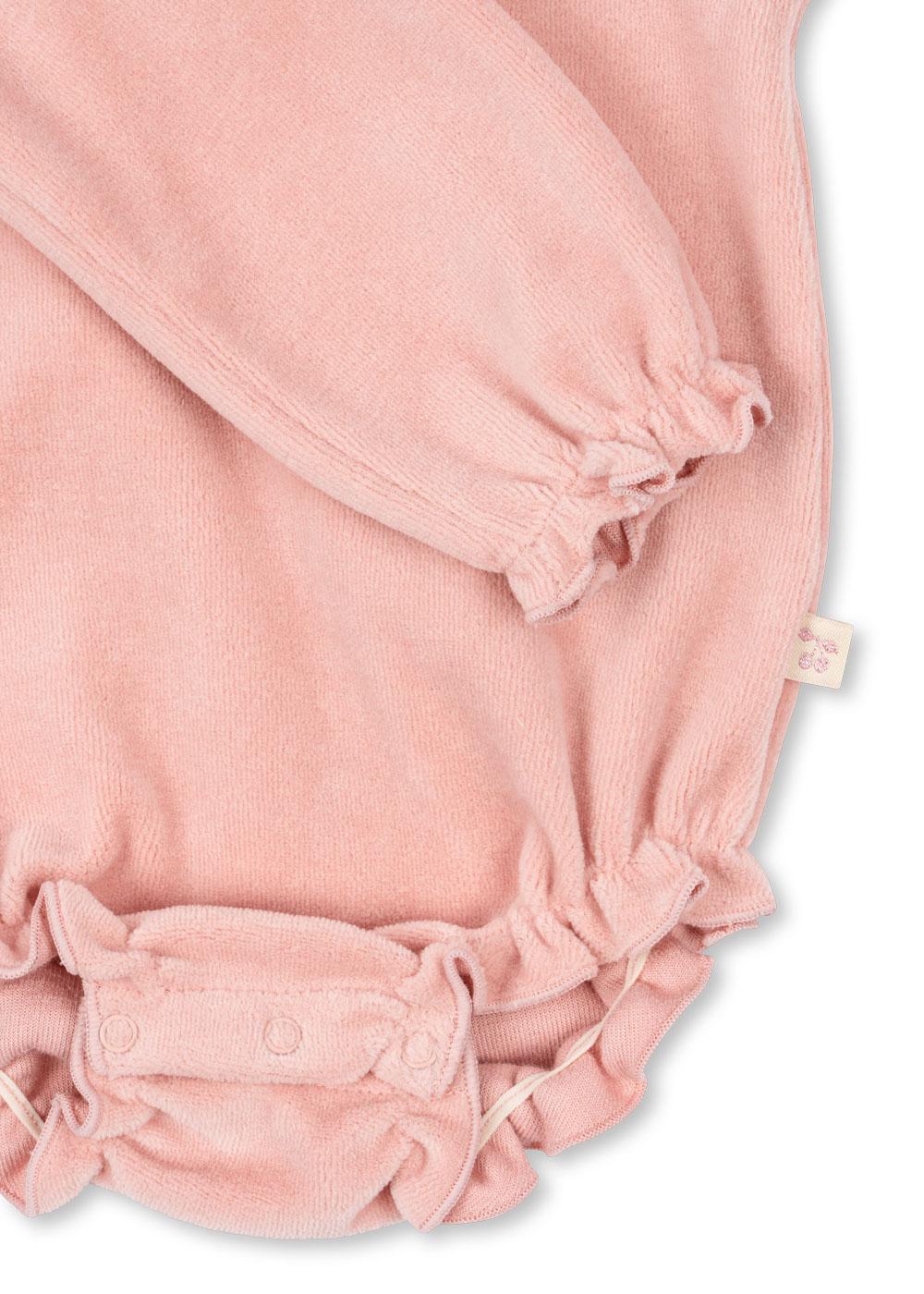 Konges Sløjd Maffa Frill Body - Mellow Rose