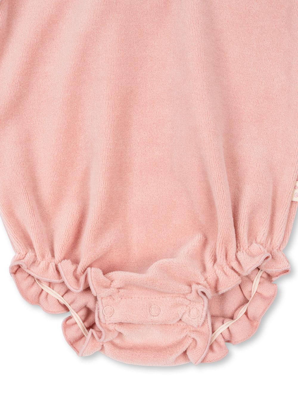 Konges Sløjd Maffa Frill Body - Mellow Rose