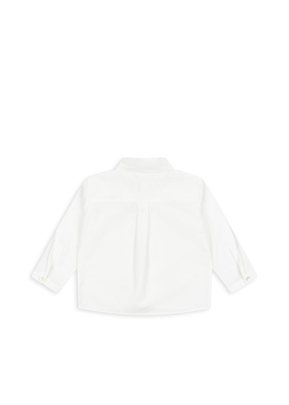 Konges Sløjd Rolf Shirt - Optic White