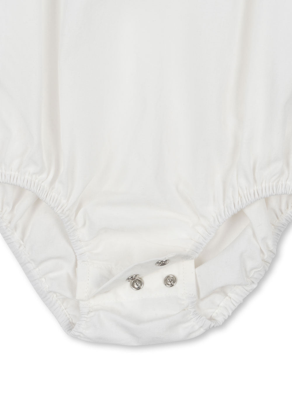 Konges Sløjd Rolf Baby Shirt - Optic White