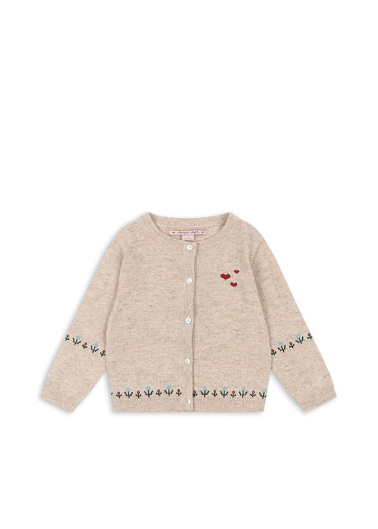 Konges Sløjd Eli Knit Cardigan