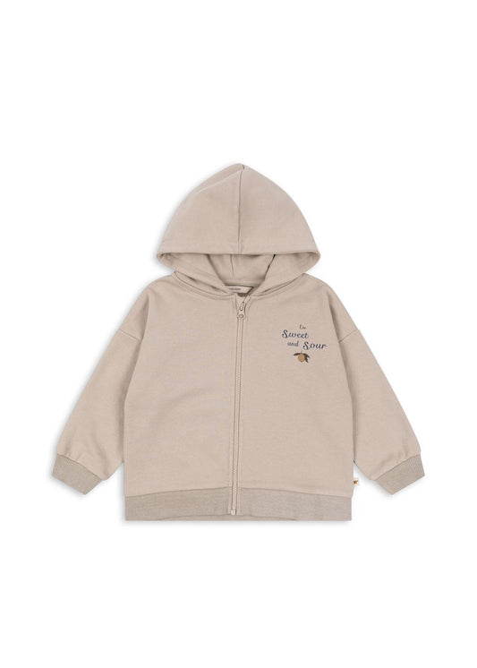 Konges Sløjd Lou Sweat Hood - French Oak