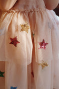 Load image into Gallery viewer, Konges Sløjd Yvonne Fairy dress - Multi Star
