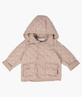 Load image into Gallery viewer, LIVLY Quilted Jacket - Khaki
