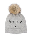 Load image into Gallery viewer, LIVLY Cashmere Hat - Grey
