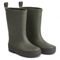 Load image into Gallery viewer, River Rain Boot - Hunter/Black Mix
