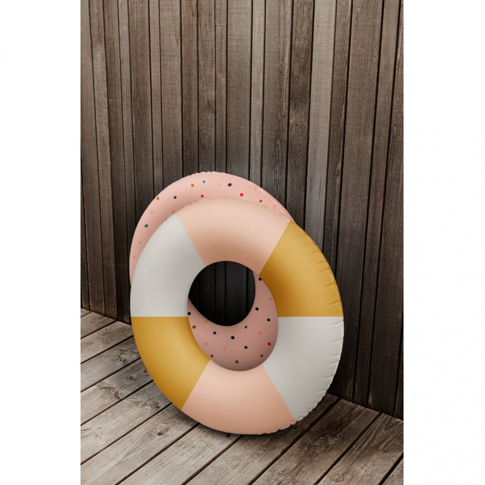 LIEWOOD Donna Swim Ring - Peach/Sandy/Yellow Mellow