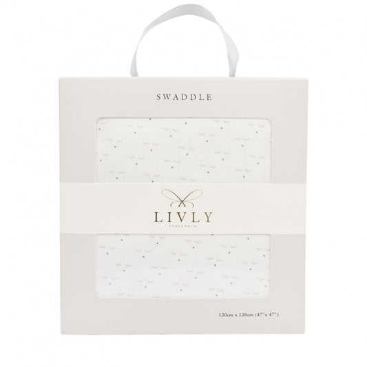 LIVLY Dream Swaddle