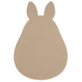 Load image into Gallery viewer, Konges Sløjd Bunny Badematte - Shell
