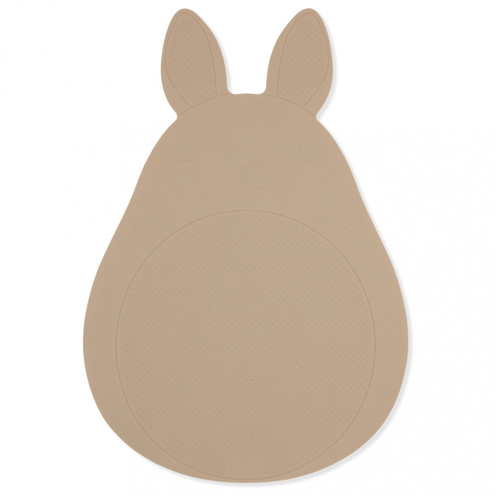 Konges Sløjd Bunny Badematte - Shell