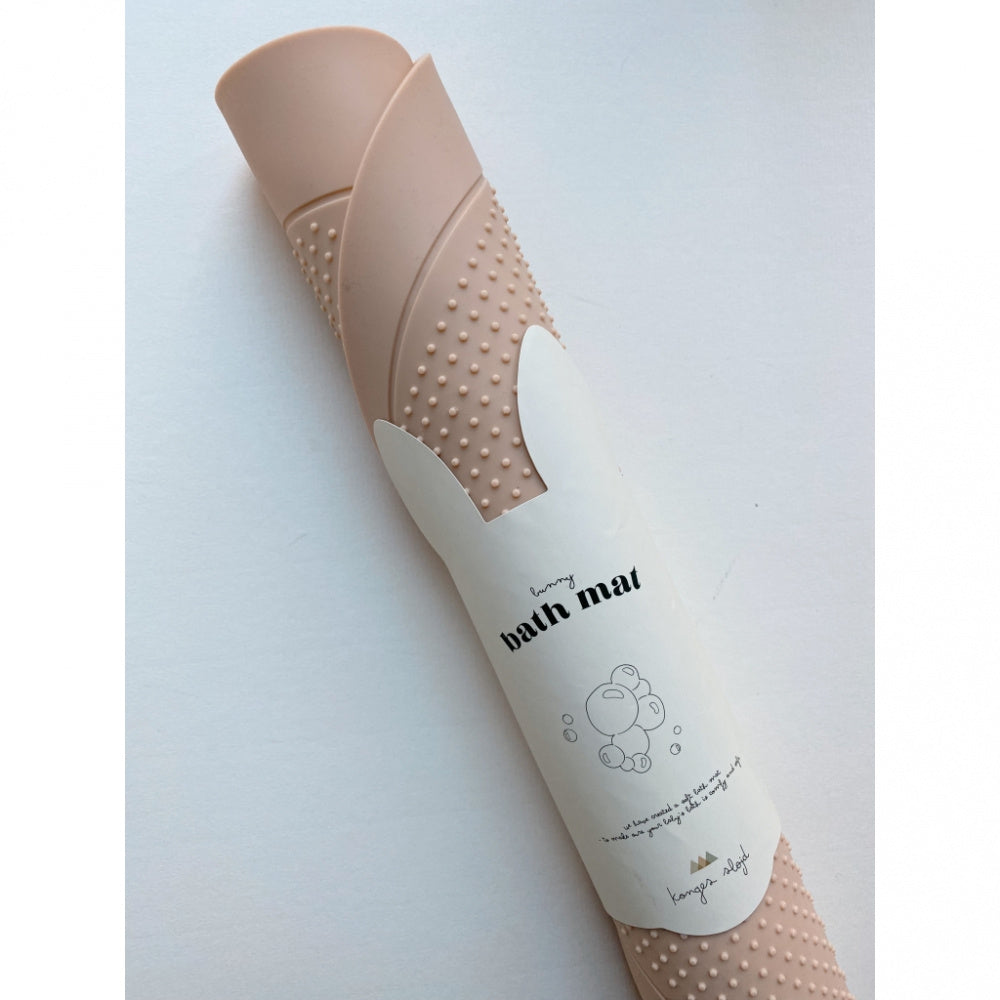 Konges Sløjd Bunny Badematte - Shell