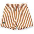 Load image into Gallery viewer, LIEWOOD Duke Board Shorts - Mustard/White
