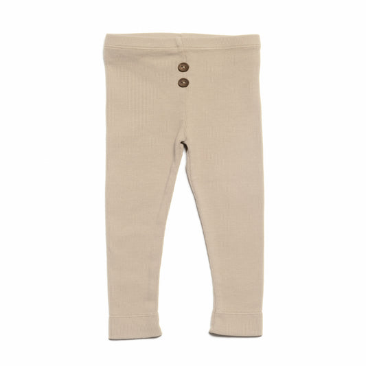 Vintage Leggings - Oatmeal