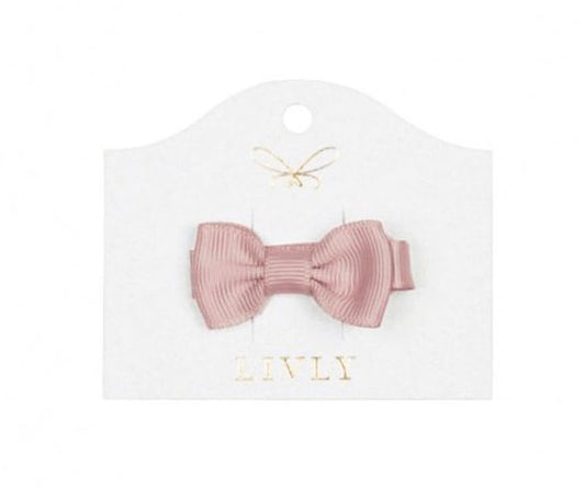 LIVLY Small Bow- Mademoiselle