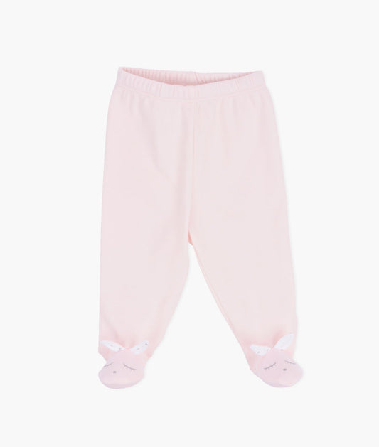 Bunny Pants - Pink