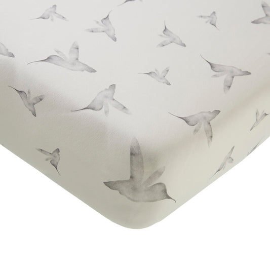 Fitted Sheet Junior - Little Dreams (Off white)