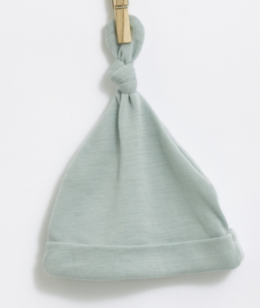 Merinoull Beanie - Sea Green