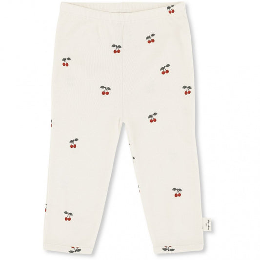 New Born Pants - Cherry