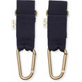 Load image into Gallery viewer, Stroller Straps - Navy
