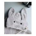 Load image into Gallery viewer, LIEWOOD Augusta Badehåndkle - Rabbit Grey
