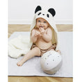 Load image into Gallery viewer, LIEWOOD Albert Babyhåndkle - Panda
