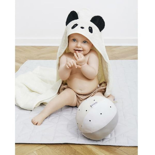 LIEWOOD Albert Babyhåndkle - Panda