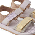 Load image into Gallery viewer, LIEWOOD Monty Sandals - Light Lavender Multi Mix
