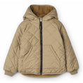 Load image into Gallery viewer, Jackson Reversible Jacket - Oat/Golden Caramel Mix
